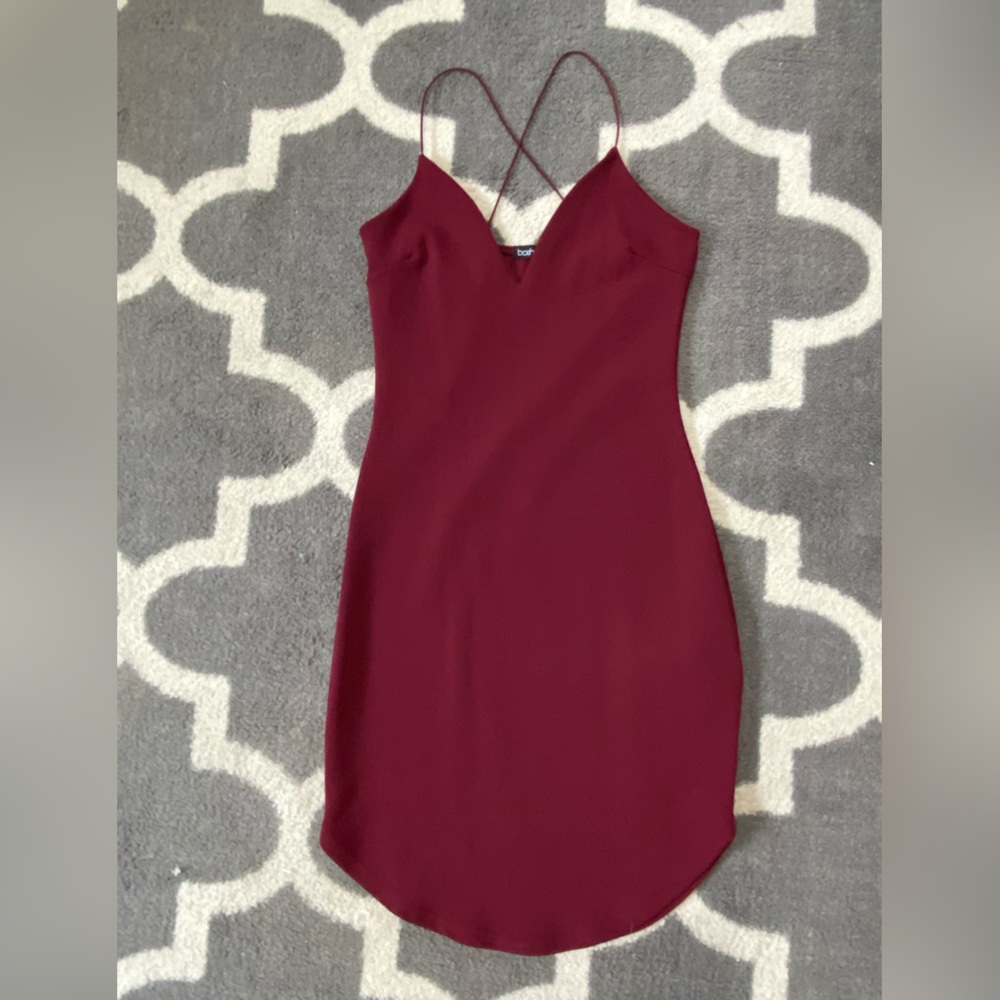 Boohoo Dress